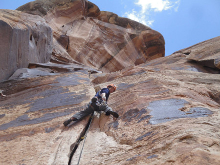 Adventure - Rock Climibing with Global Sailing Services