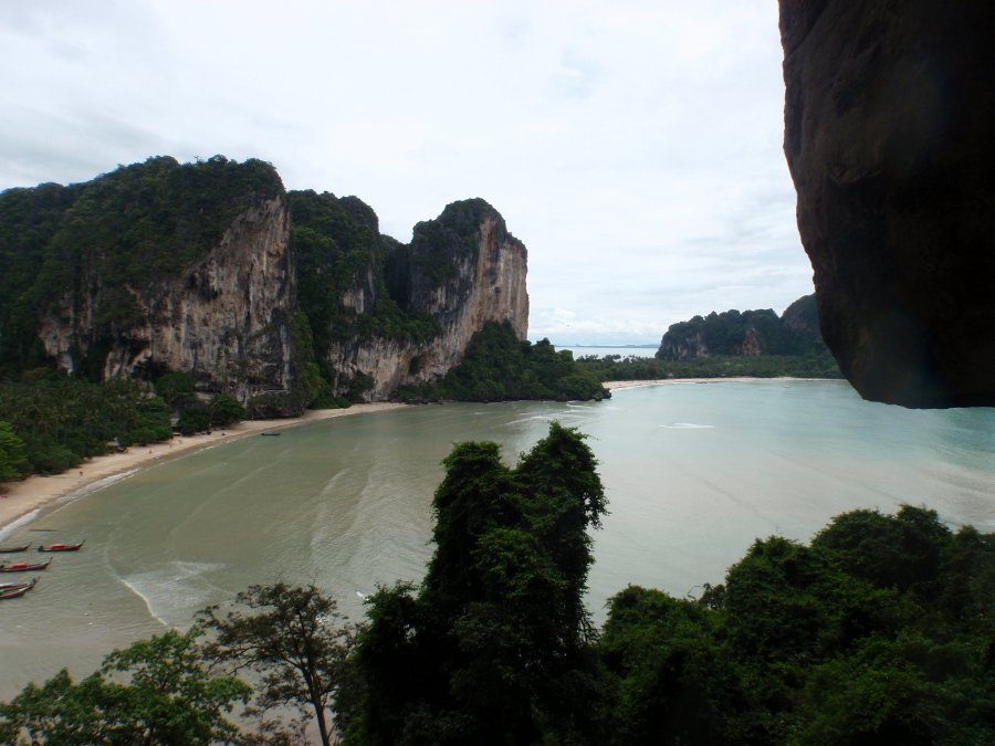 Vacation on yacht - Thailand 2015