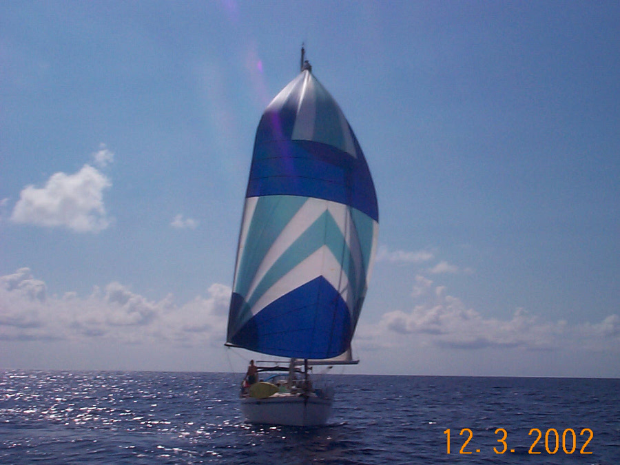 The Bahamas - Sailing