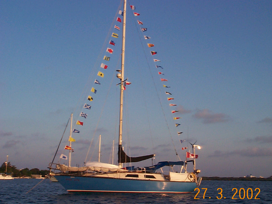 The Bahamas - Sailing