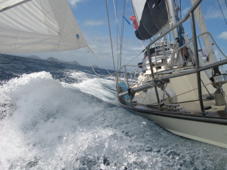 Yacht moving services by Global Sailing Services